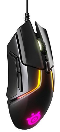 Souris de jeu SteelSeries Rival 600 --2