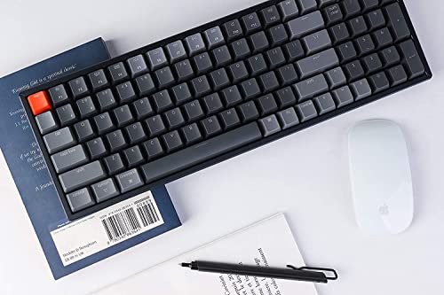 Keychron K4 Clavier mécanique de jeu filaire-2