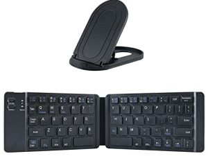Clavier Bluetooth pliable