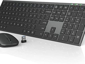 Ensemble clavier et souris sans fil