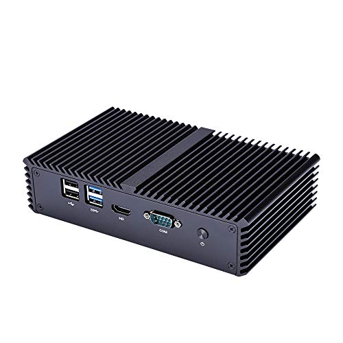 Qotom 4 LAN Mini Pc I5 Q355G4-2