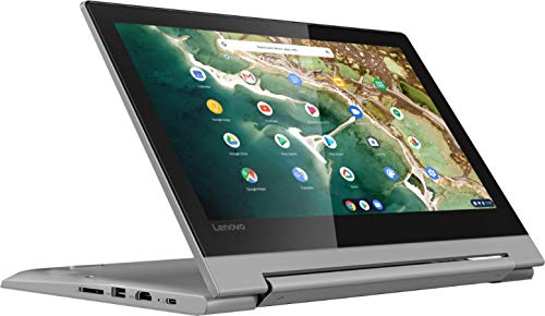Ordinateur portable Lenovo Chromebook 2-en-1 Processeur Quad-Core, – Image 2