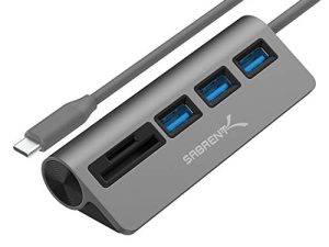 SABRENT Hub USB-C 3.0