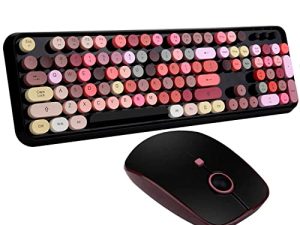 Ensembles clavier et souris FOPETT Ensembles clavier