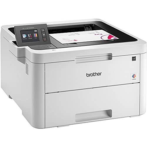 Brother HL-L3270CDWB Imprimante laser couleur numérique compacte-2