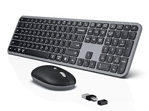 Clavier et souris pour Mac et Windows