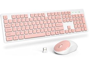 Clavier et souris sans fil