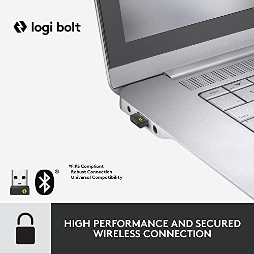 Logitech Signature MK650 Combo pour les entreprises, – Image 2