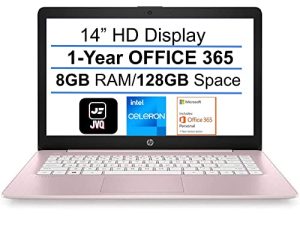 Ordinateur portable HP Stream 14" HD 2022