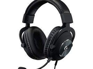 Casque de jeu filaire Logitech G Pro