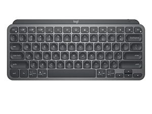 Logitech MX Keys Mini clavier lumineux minimaliste