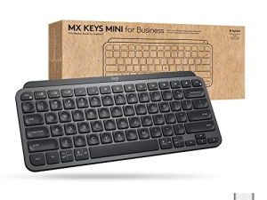 Logitech MX Keys Mini clavier lumineux sans