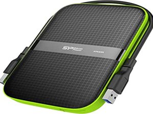 Silicon Power Disque dur externe portable 1