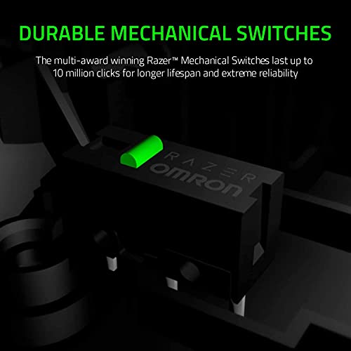 Razer DeathAdder Essential Gaming Mouse : Capteur – Image 2