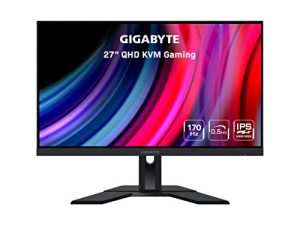 GIGABYTE M27Q 27" 170Hz 1440P -KVM Gaming