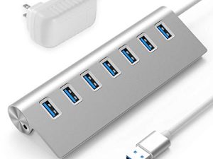Rybozen Hub USB 3.0 7 ports