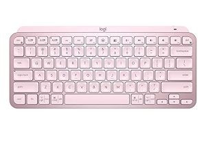 Logitech MX Keys Mini clavier lumineux minimaliste