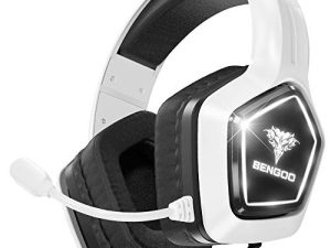 BENGOO G9700 Casque de jeu pour manette