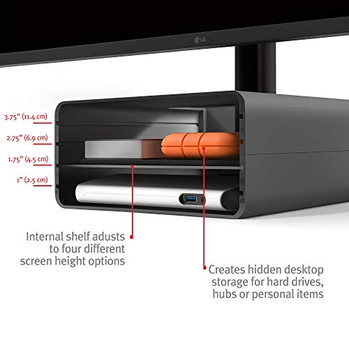 Twelve South HiRise Pro pour iMac/Écrans/Moniteurs | – Image 2