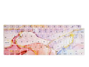 KEROM Coque de clavier pour MacBook Air