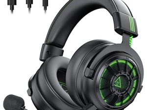EKSA StarEngine PC Gaming Headset - Casque