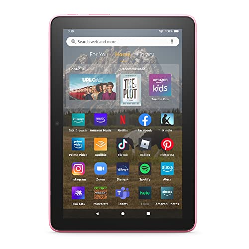 Toute nouvelle tablette Amazon Fire HD 8, – Image 2
