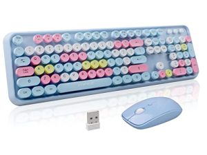 Combo clavier souris sans fil