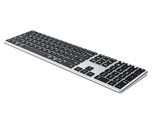 Clavier Bluetooth rétroéclairé NIXIUKOL