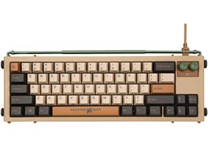 Clavier de jeu Shurikey 65%