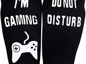 Chaussettes unisexes en coton If U Can