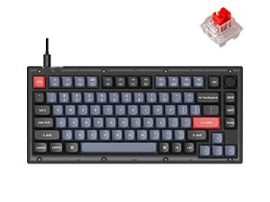 Keychron V1 Version bouton de clavier mécanique