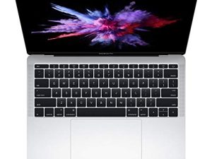 Mi-2017 Apple MacBook Pro avec processeur Intel