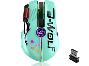 Souris de jeu sans fil Souris Bluetooth