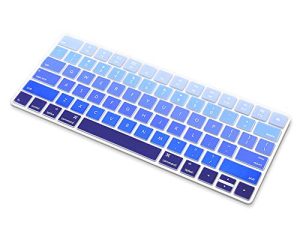 ProElife Ultra Thin Silicone Keyboard Protector Cover