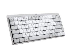 Clavier lumineux sans fil Logitech MX Mechanical