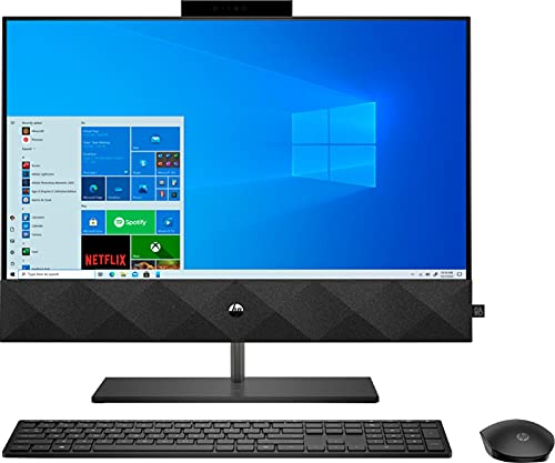 Ordinateur de bureau HP Pavilion 24 1-2