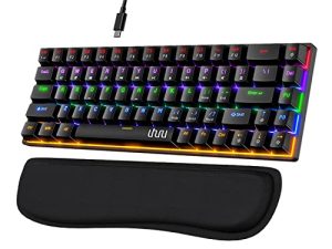Clavier de jeu mécanique uhuru