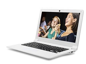 Smart-US Ordinateur portable ultra-mince de 11