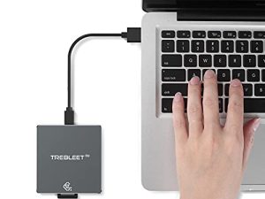 Lecteur de carte CFexpress Type A