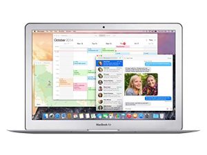 Apple MacBook Air MJVE2LL/A Intel Core i5-5250U