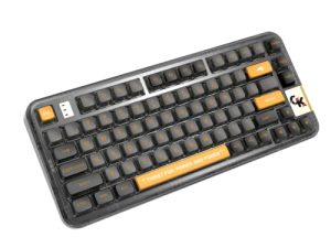 GK GAMAKAY GK75 Clavier mécanique 75 %