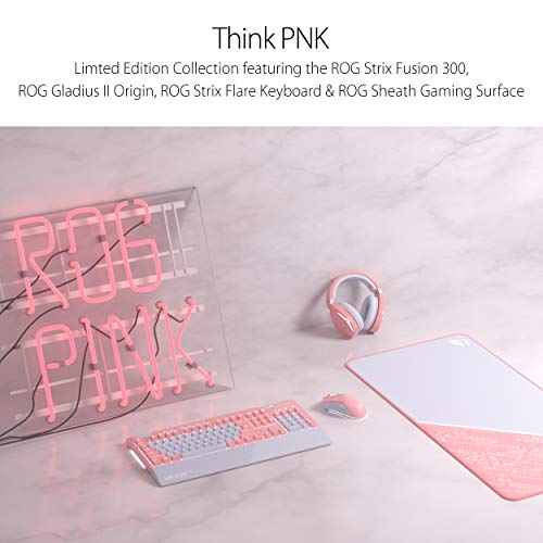 ASUS ROG Strix Flare Pnk (Cherry MX-2