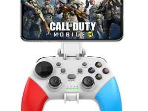 Contrôleur de jeu arVin pour iPhone/iOS/Android/PC/Steam Deck
