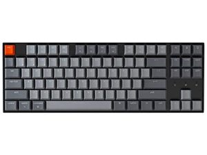 Clavier de jeu mécanique Keychron K8 sans