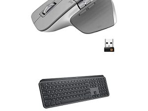 Clavier lumineux sans fil avancé Logitech MX