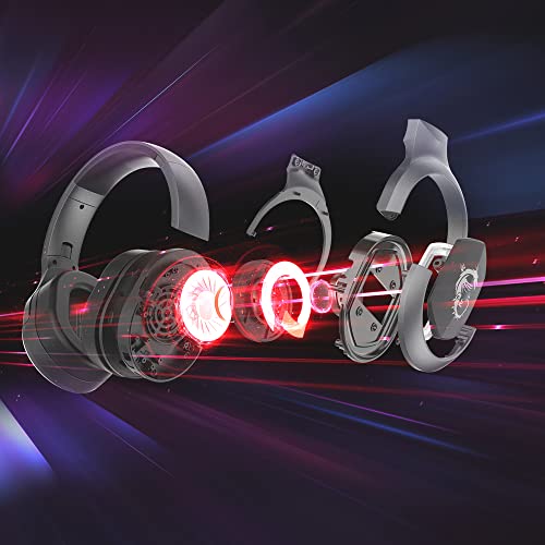 Casque de jeu MSI IMMERSE GH50 - – Image 2