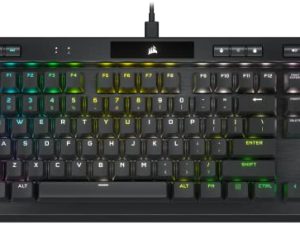 Corsair K70 RGB TKL CHAMPION SERIES Clavier