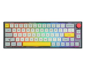 EPOMAKER TH66 60 % échangeable à chaud