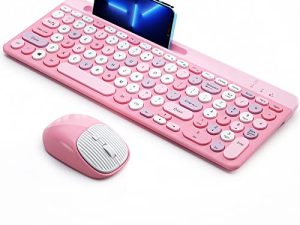 Ensemble clavier et souris sans fil