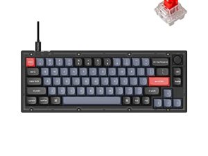 Keychron V2 Version bouton de clavier mécanique